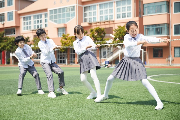 杭州聚冠夏令营