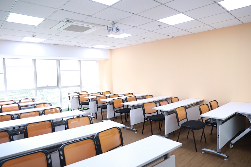 烟台新航道培训学校