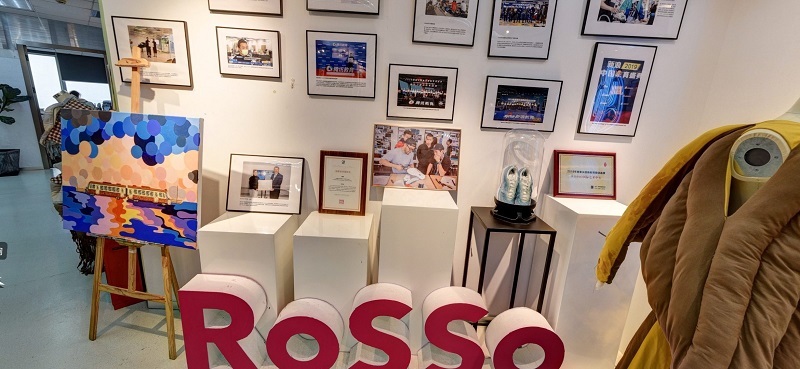 广州RoSSo纺织品专业设计辅导