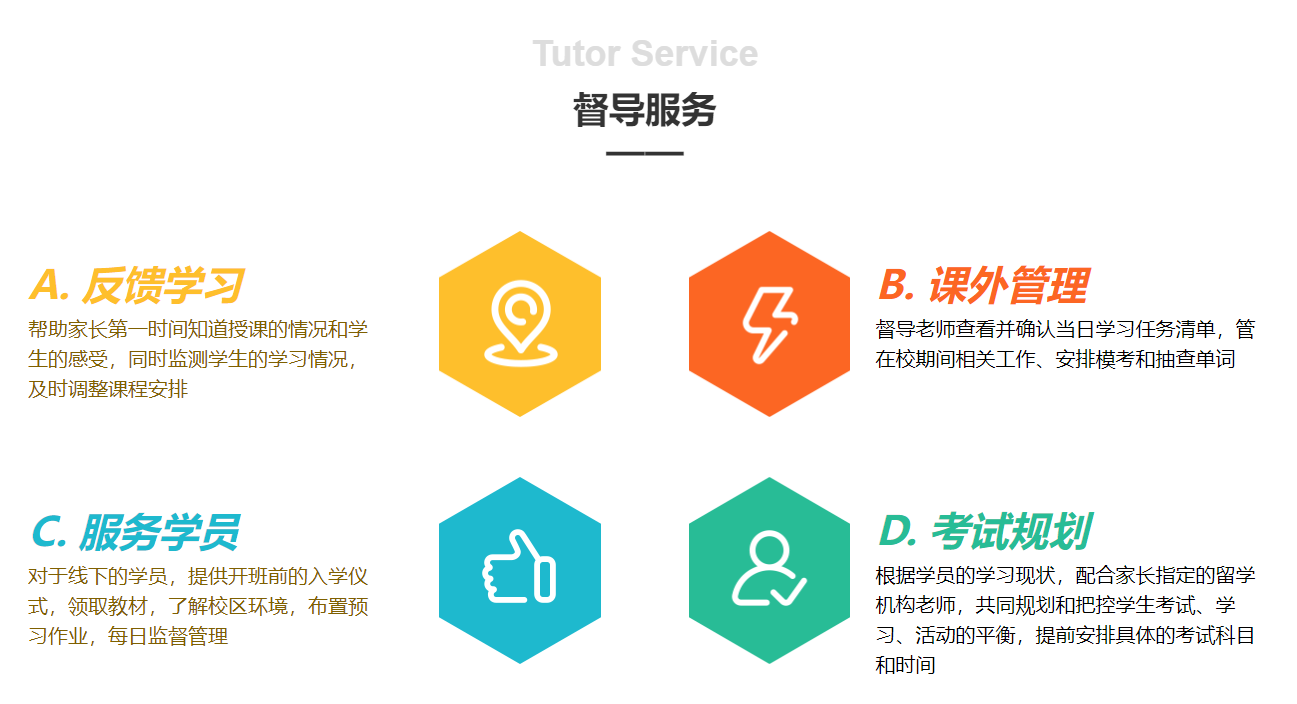 杭州留学兔子雅思6.5分培训