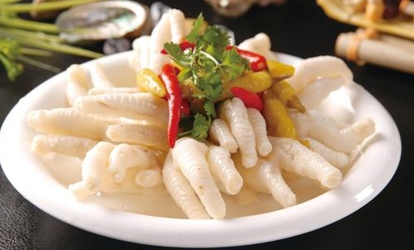 台州食为先泡椒凤爪培训-台州食为先盐焗鸡培训