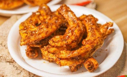 嘉兴食为先南宁炸鸭脚培训-嘉兴食为先烤鸡脖培训
