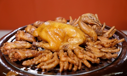 嘉兴食为先坛子鸡培训-嘉兴食为先窑鸡鸭脖培训