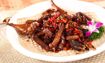 嘉兴食为先手撕鸭培训-嘉兴食为先手撕鸡培训