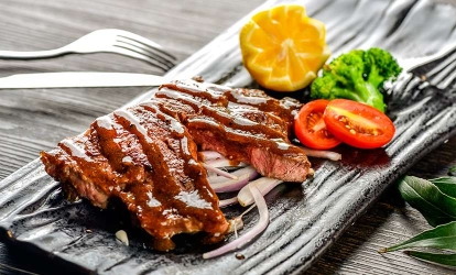 嘉兴食为先牛排培训-嘉兴食为先鸡汁豆腐脑培训