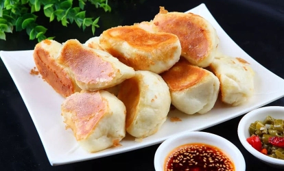 嘉兴食为先河南水煎包-嘉兴食为先灌汤包培训
