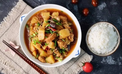 嘉兴食为先黄焖鸡米饭培训-嘉兴食为先煲仔饭培训