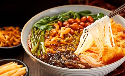 金华食为先螺蛳粉培训-金华食为先老友粉培训