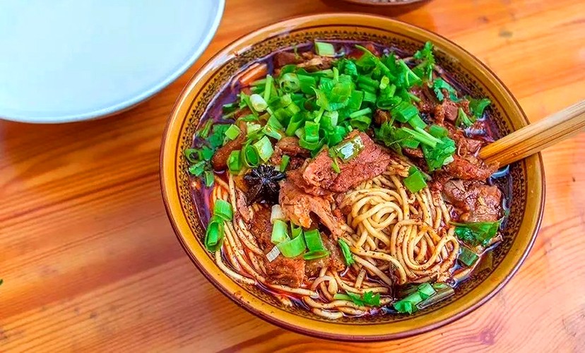金华食为先襄阳特色牛肉面培训-金华食为先兰州拉面培训