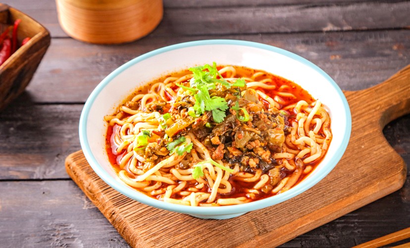 金华食为先南北面食培训-金华食为先老陕面馆技术培训