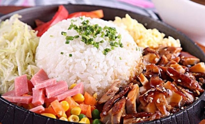 金华食为先DIY铁板快餐培训-金华食为先骨头汤饭培训