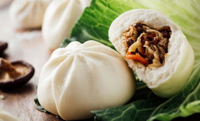温州食为先早餐包子培训