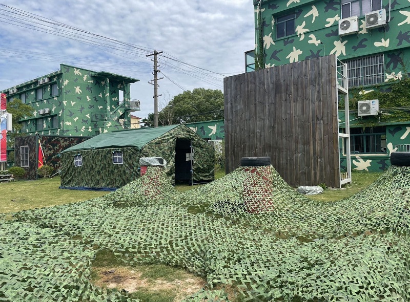 黄埔小小飞行员夏令营培训