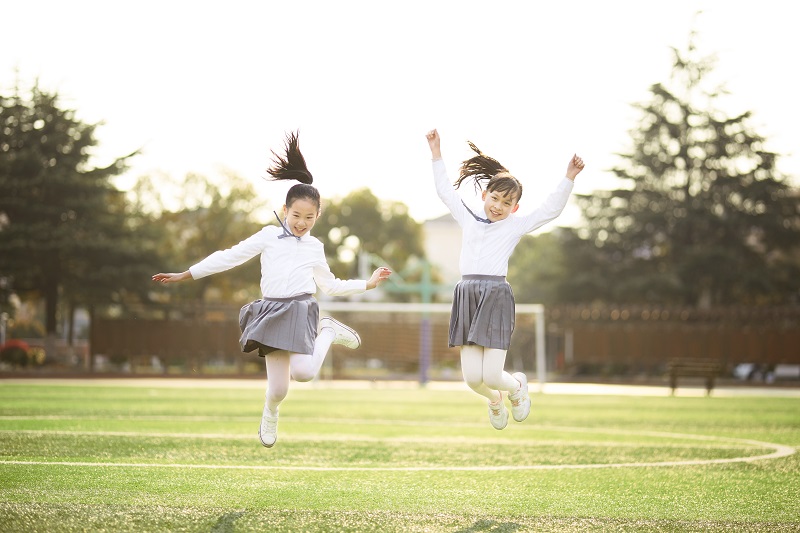 杭州小学生体育夏令营