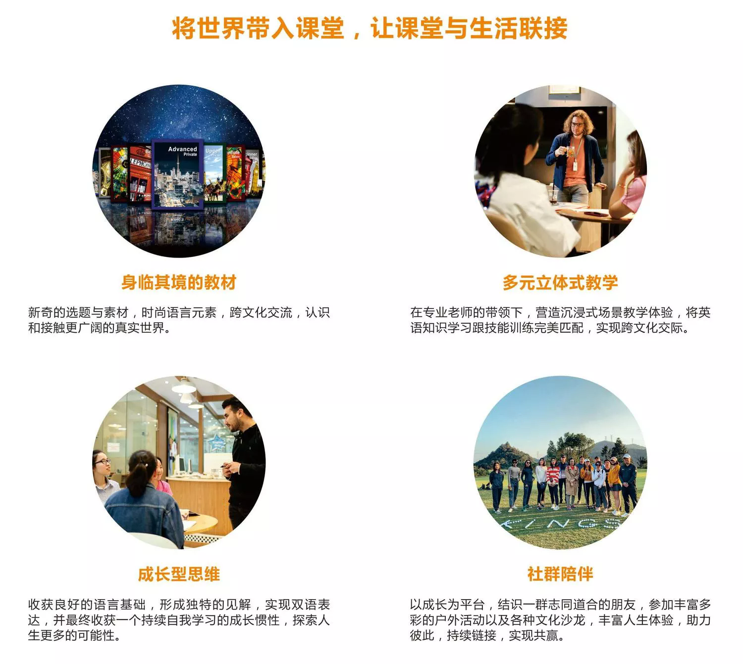 温州出国英语口语培训