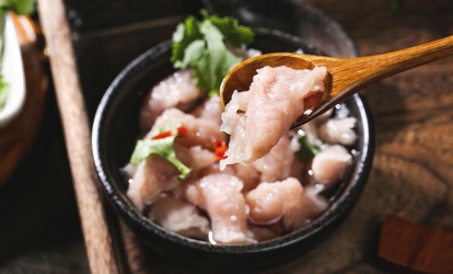 温州食为先福建肉片培训