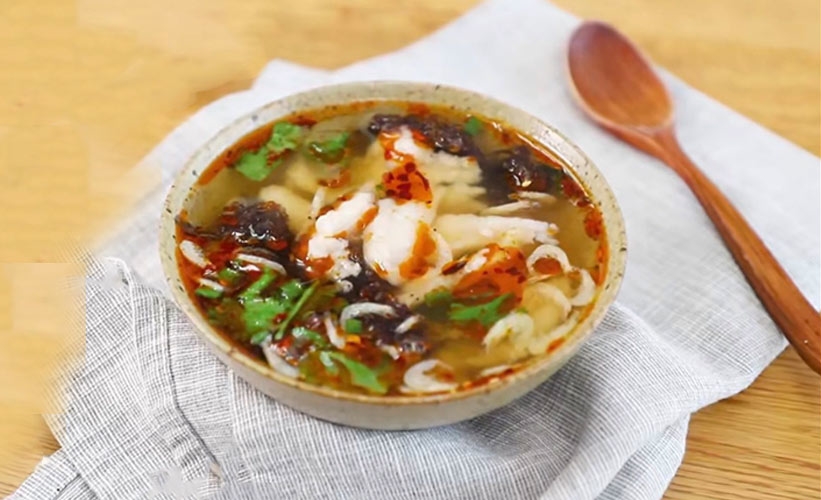 温州食为先温州肉丸培训