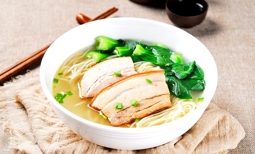 温州食为先苏式汤面培训