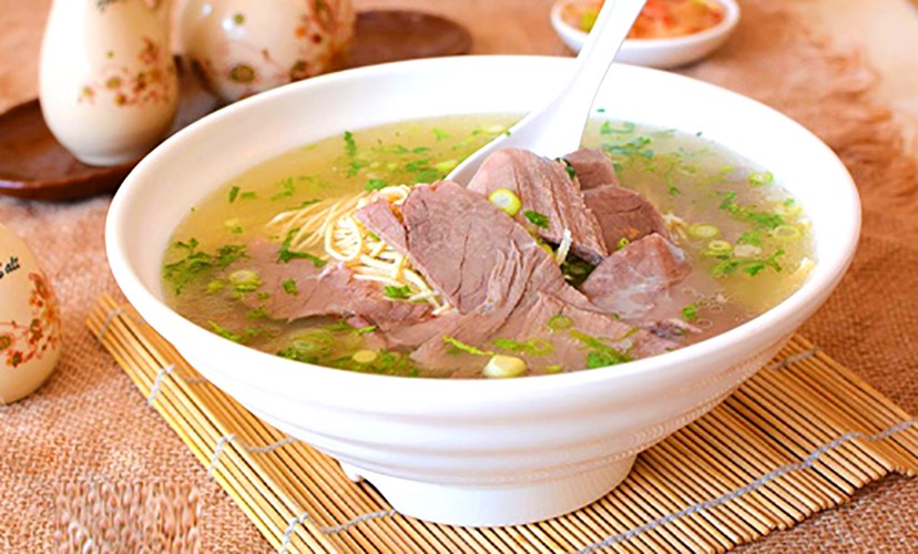 温州食为先淮南牛肉汤培训