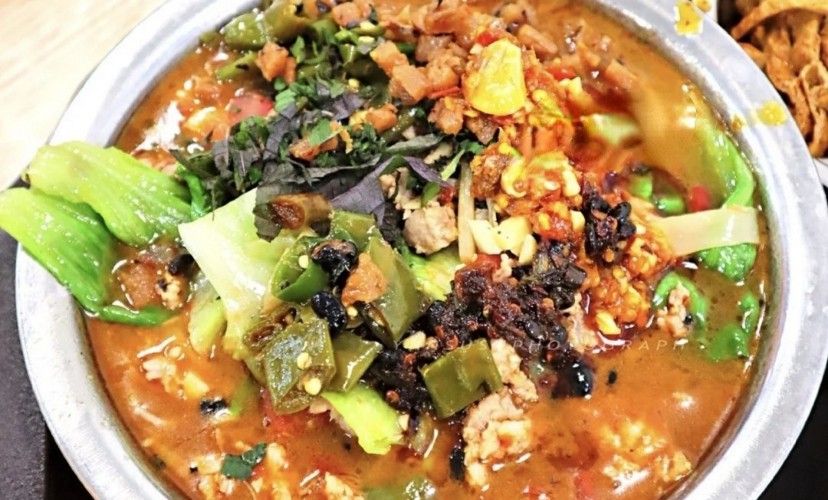 温州食为先南宁老友粉培训