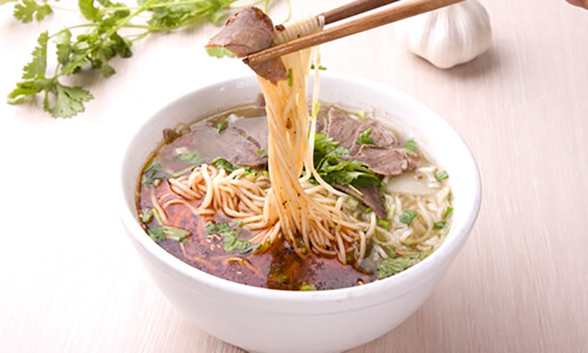 温州食为先兰州拉面培训