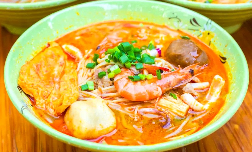 萧山食为先沙茶面培训