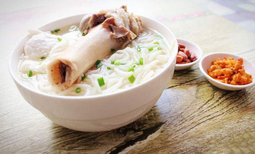 杭州学筒骨粉开店技术