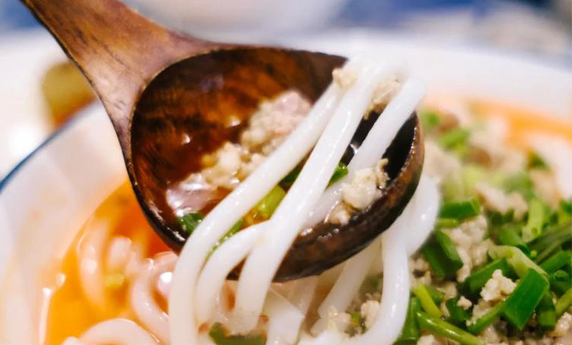 萧山食为先遵义牛肉粉培训