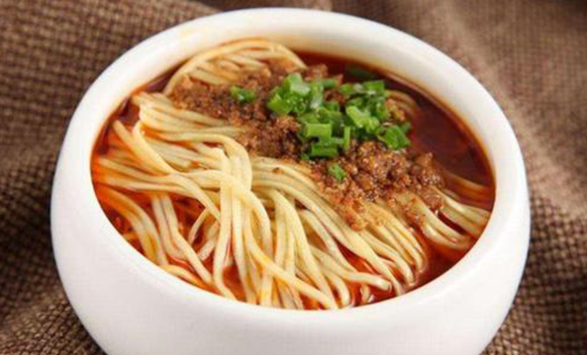 萧山食为先担担面培训