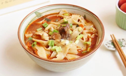 萧山食为先刀削面培训