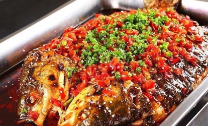 萧山食为先重庆烤鱼培训