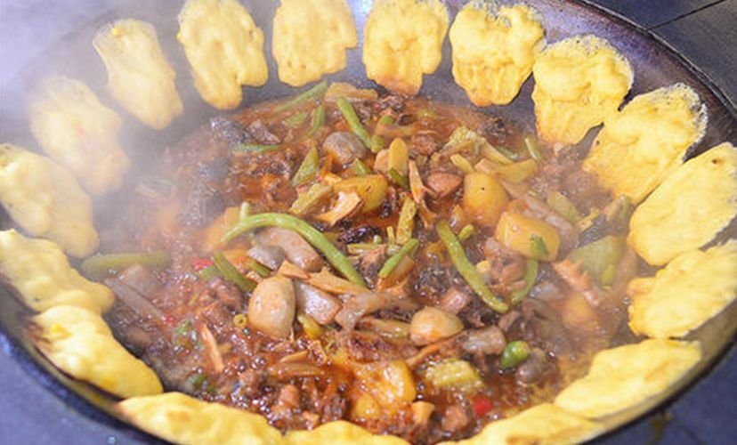 杭州食为先灶火鸡培训