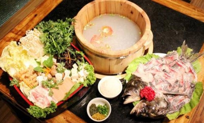 萧山食为先雅安木桶鱼培训