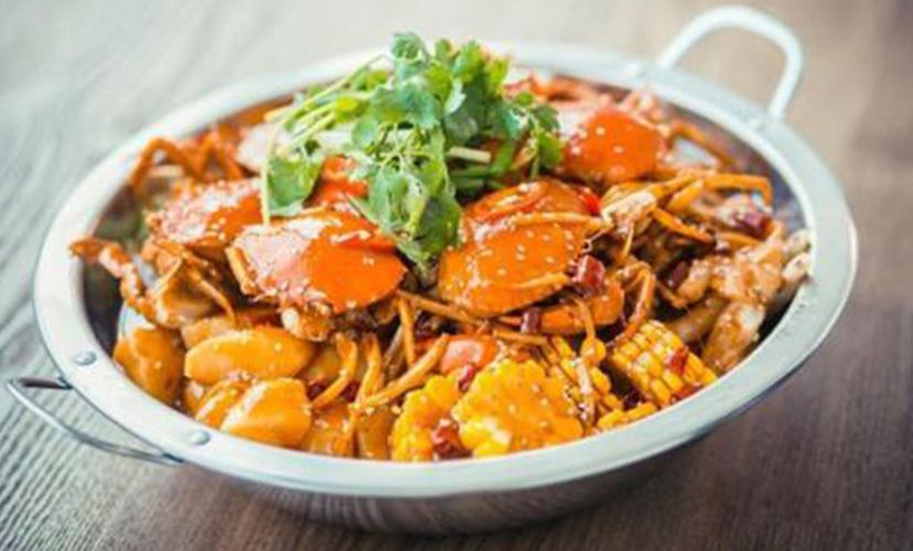 萧山肉蟹煲培训