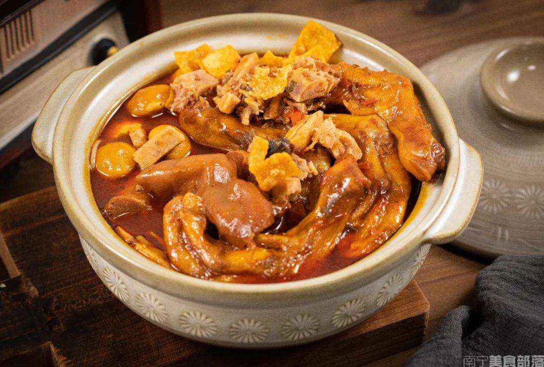 萧山田螺鸭脚煲培训