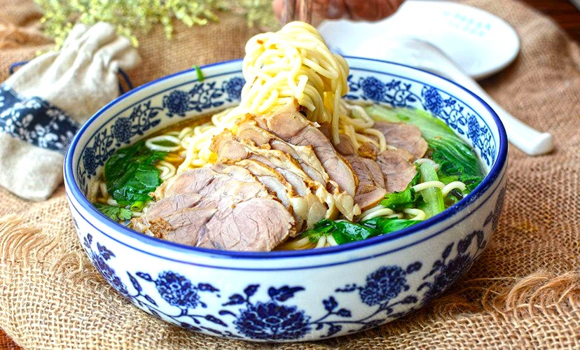 萧山奉化牛肉面培训