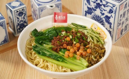 萧山杂酱面培训