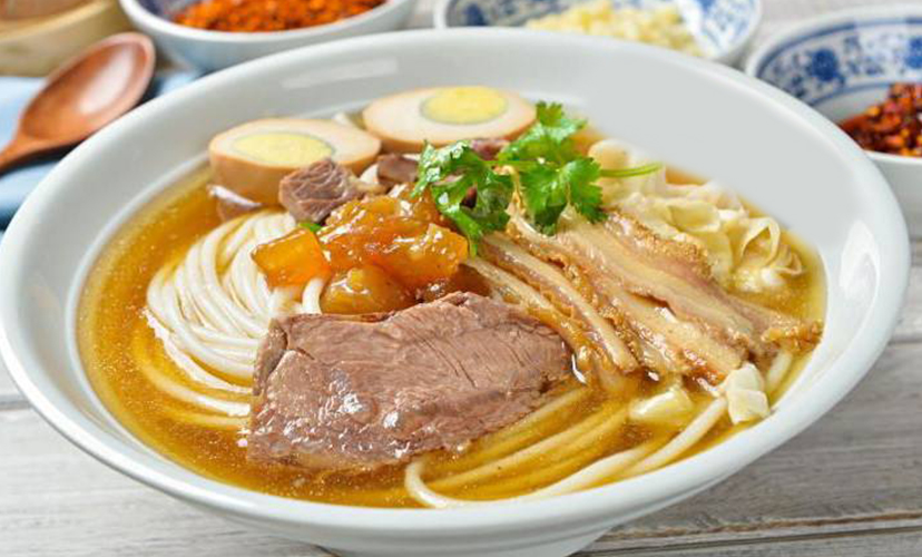 萧山花溪牛肉粉培训