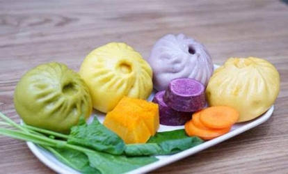 萧山果蔬包子开店培训