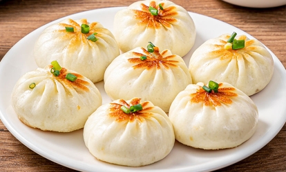 萧山拇指生煎包培训