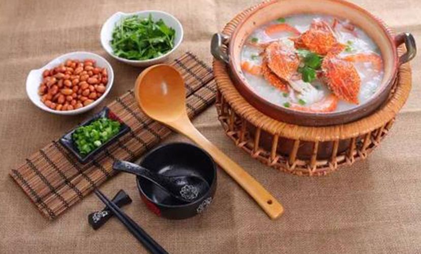 萧山食为先潮汕砂锅粥培训