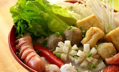 杭州食为先骨汤麻辣烫培训