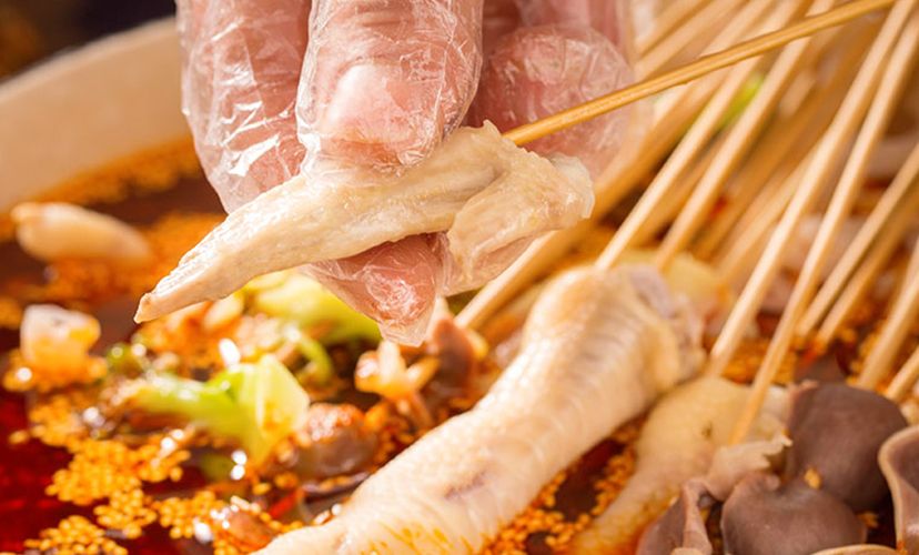 杭州食为先冷锅串串培训