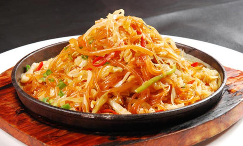萧山食为先铁板炒粉炒饭培训