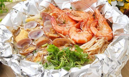 杭州食为先特色花甲小吃培训