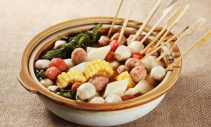 杭州食为先热卤串串培训