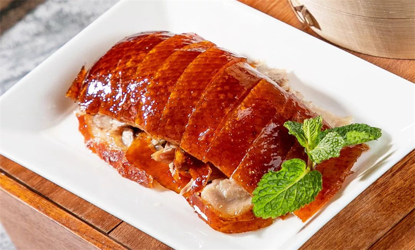 萧山食为先北京烤鸭培训