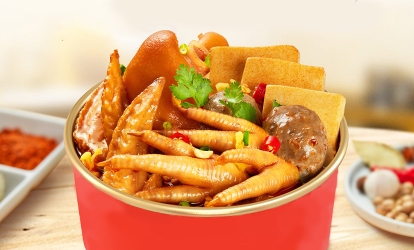 杭州食为先新派热卤培训