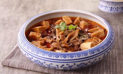 萧山食为先卤煮火烧培训