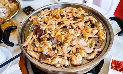 萧山食为先顺德温泉鸡培训
